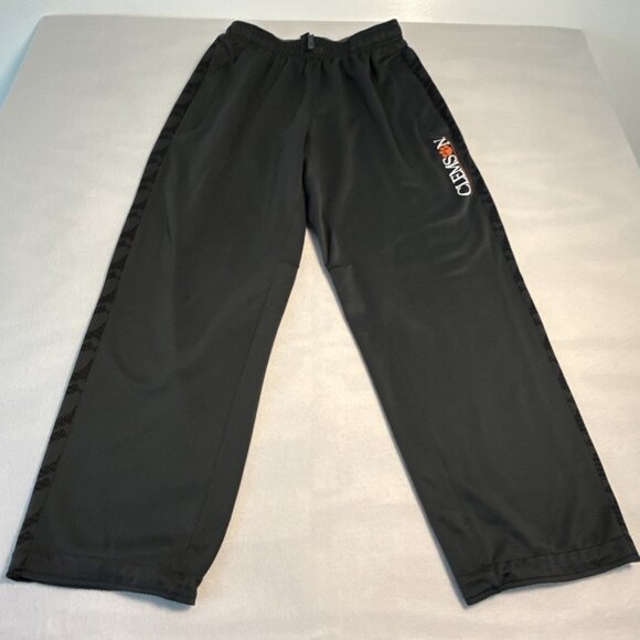 Nike Dri Fit Gray Sweat Pants Clemson XL - Picture 1 of 13